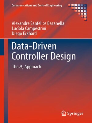cover image of Data-Driven Controller Design